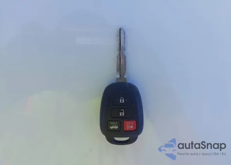 2014 Toyota Corolla Le из США, поврежденный, VIN 2T1BURHE4EC063701